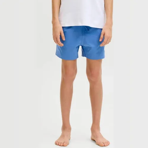 Jack & Jones JUNIOR zwemshort blauw, foto 4