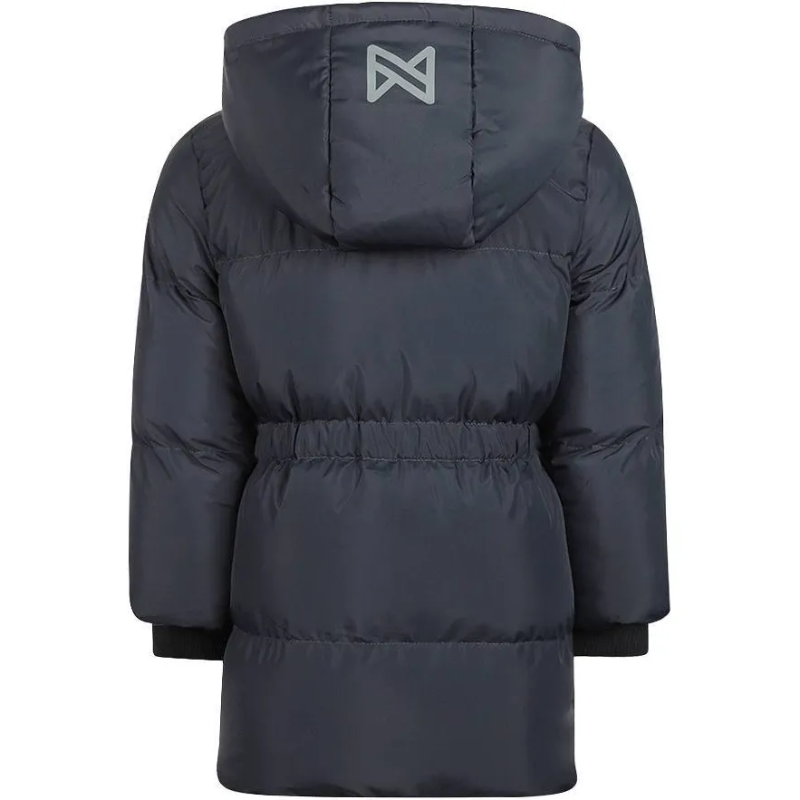 Koko Noko winterjas donkerblauw, foto 3