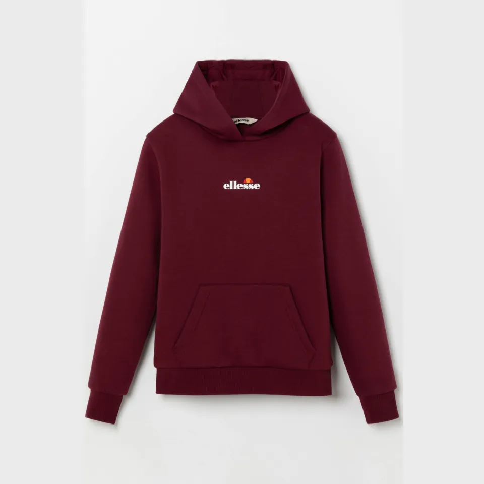 Ellesse sweater - bordeaux