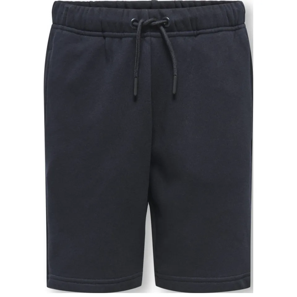 Only & Sons regular sweatshort zwart, foto 4
