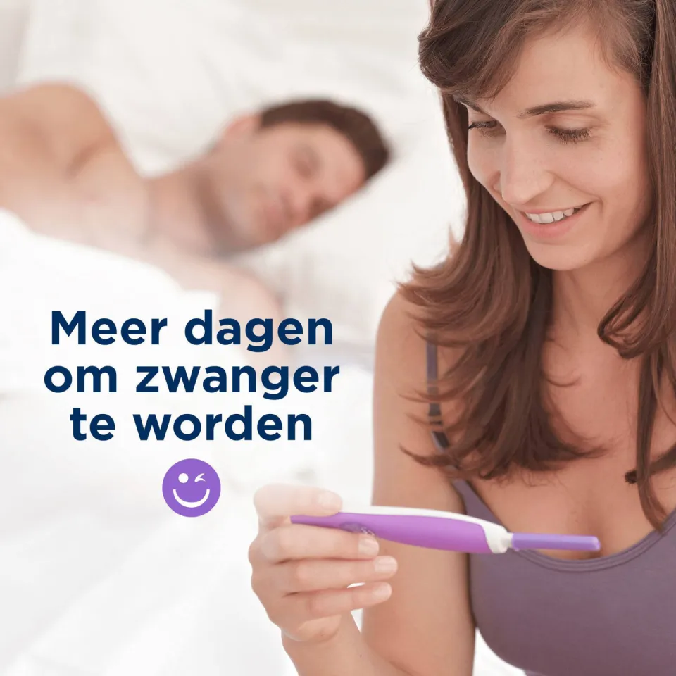 Clearblue Ovulatietest geavanceerd digitaal, foto 5