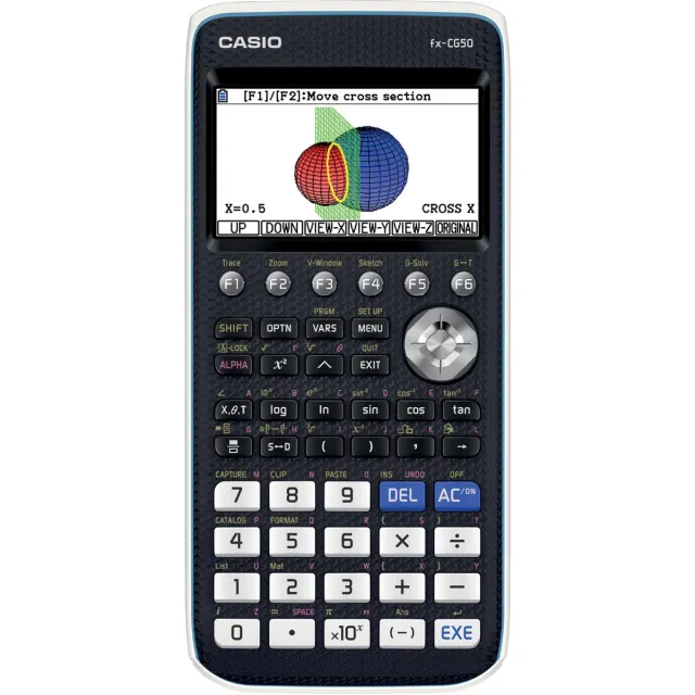 Casio Rekenmachine casio fx-cg50