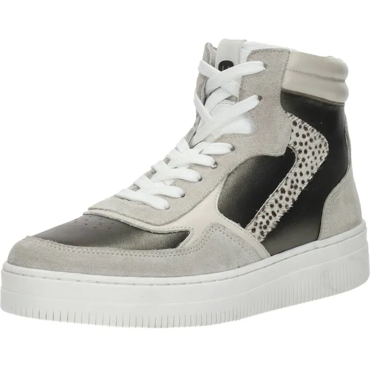 Maruti Mona hoge sneakers beige, foto 3