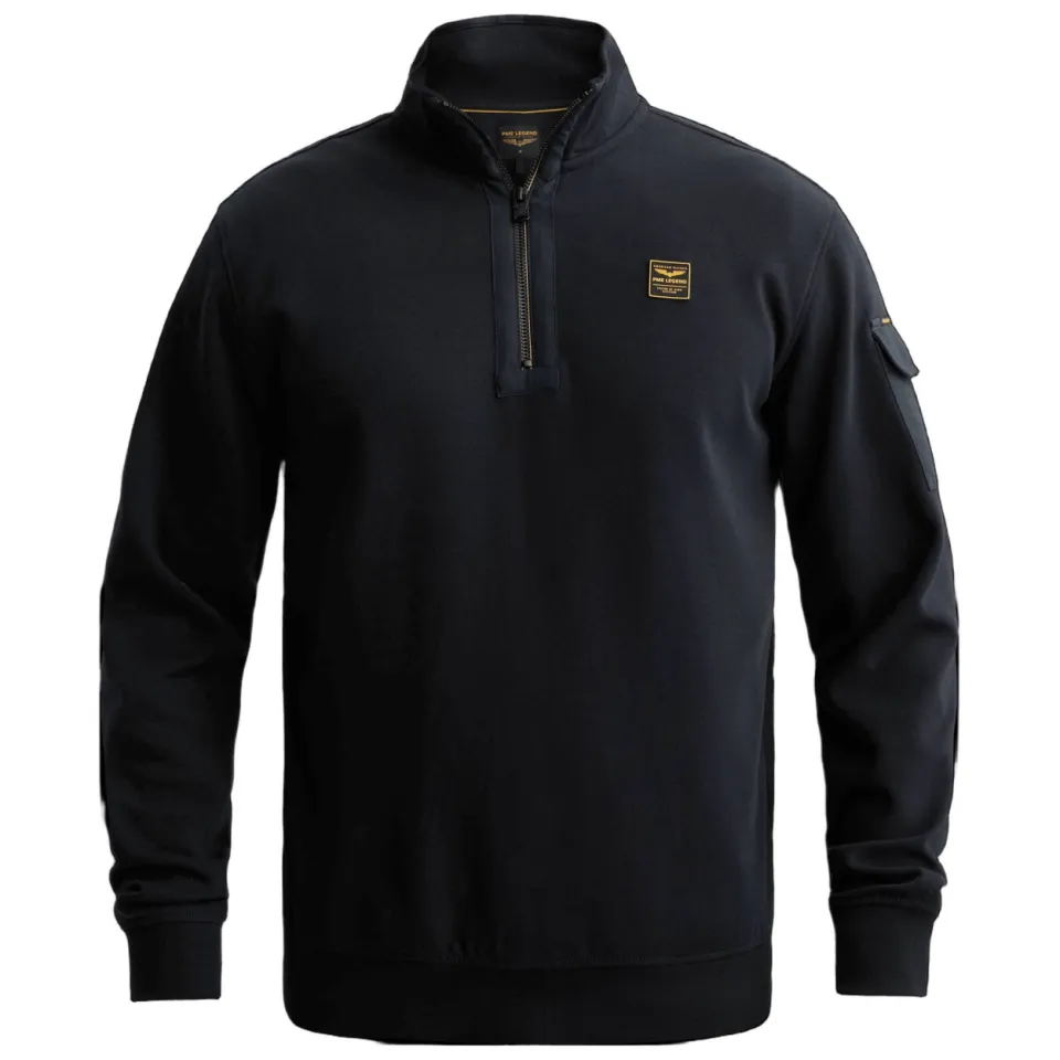 PME Legend regular fit sweater - salute, foto 2
