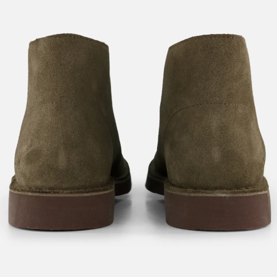 Clarks Desert Evo veterboots khaki, foto 3