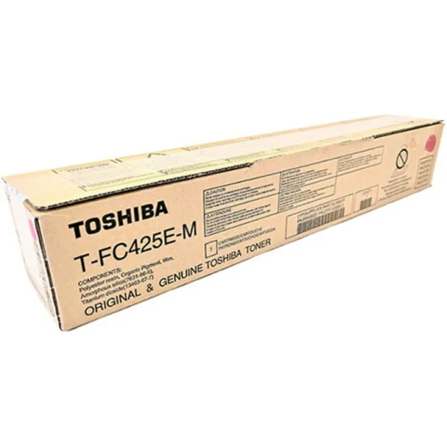 Toshiba T-FC425E-M Toner Magenta