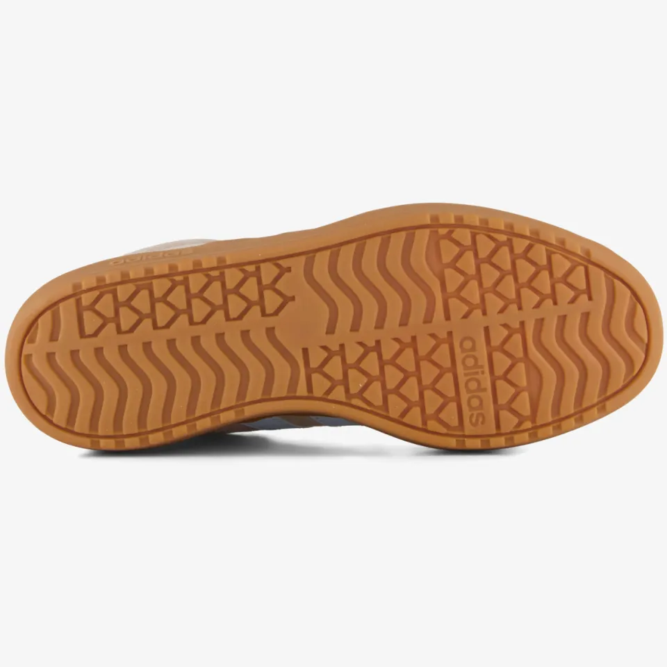 Adidas VL Court Bold sneakers beige, foto 7