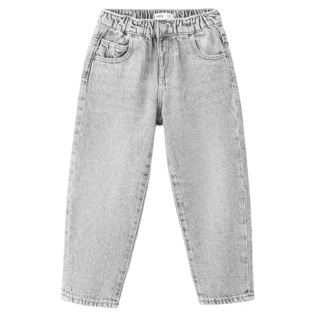 Mango Kids jeans - grijs Grey denim