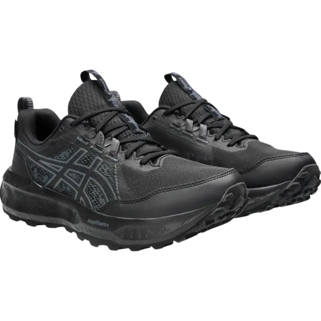 Asics Gel-Sonoma 8 GTX Trailrunningschoen Dames Zwart