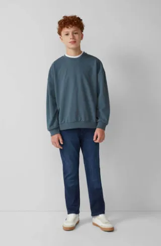 s.Oliver sweater blauw, foto 3