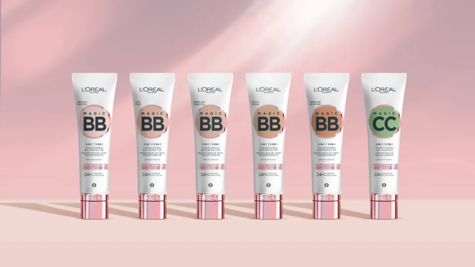 L'oréal Magic BB crème 02 light, foto 4