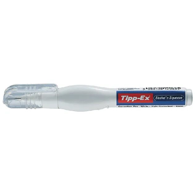 Tipp-ex Correctiepen tipp-ex shake 'n squeeze 8ml
