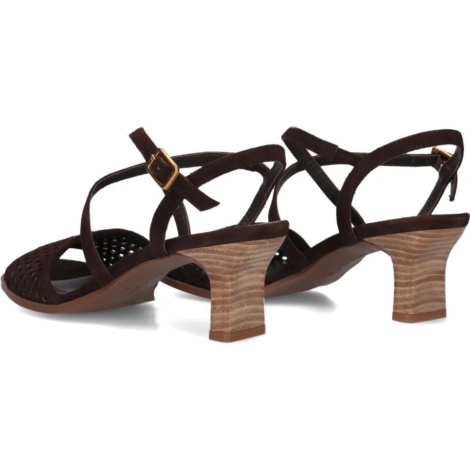 Unisa Sandalen Limosi Bruin, foto 5