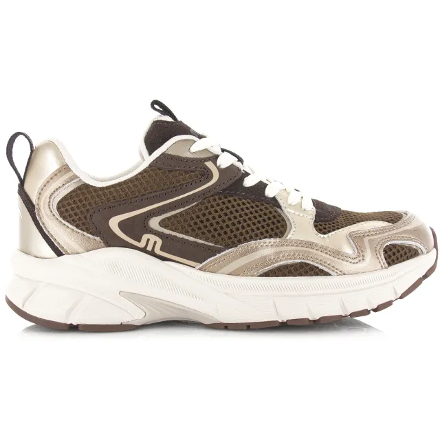 Maruti Novi lage sneakers bruin