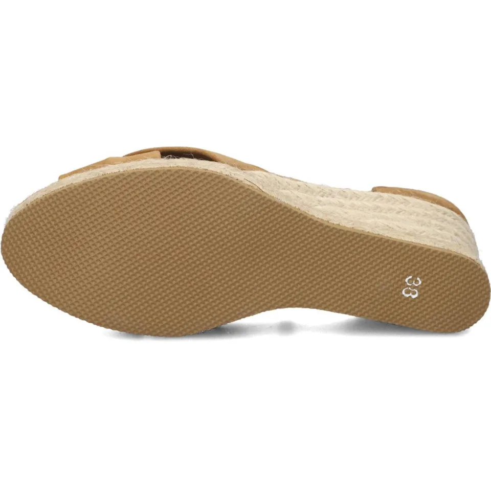 AYANA Espadrilles Omo26yu947 Camel, foto 5