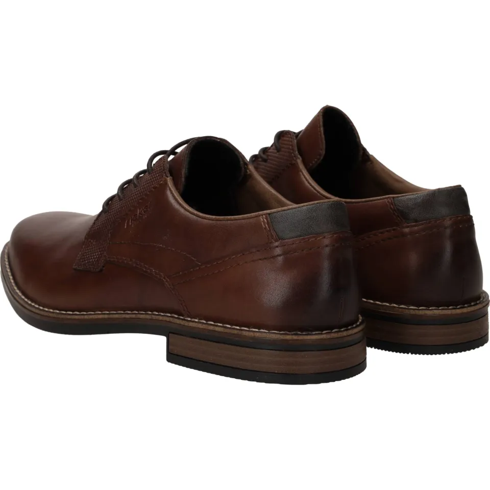 Rieker veterschoenen bruin, foto 3