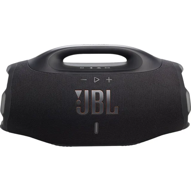 Jbl Boombox 4 Bluetooth speaker Zwart
