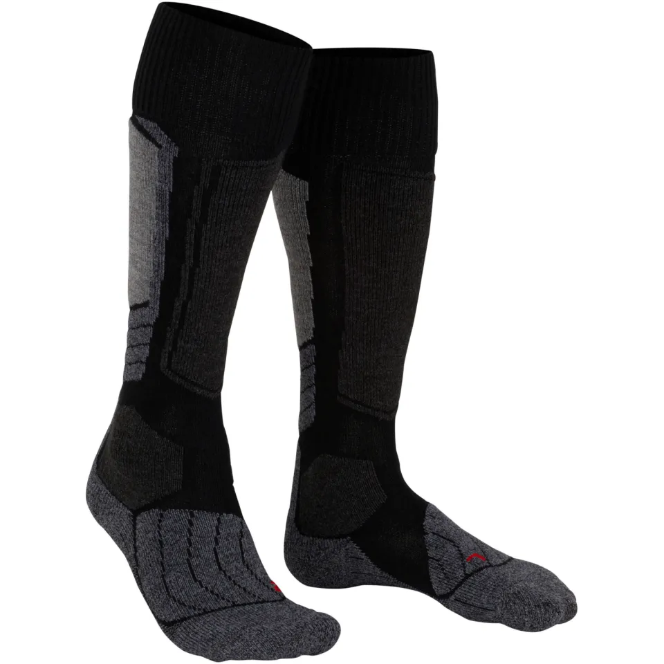 Falke SK1 skisokken zwart
