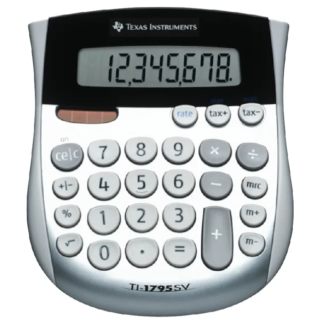 Texas Instruments Rekenmachine ti-1795 sv