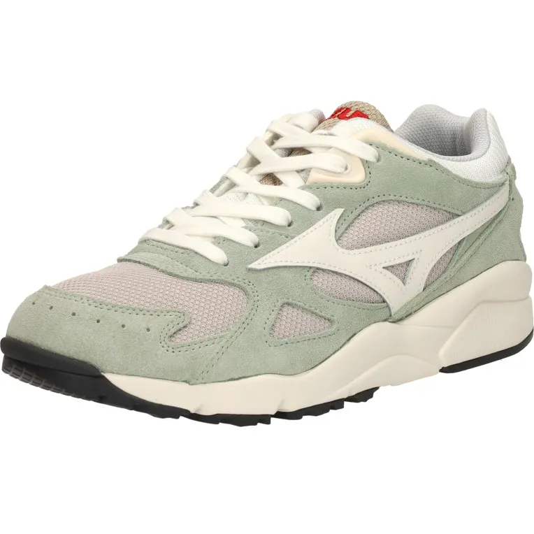 Mizuno Sky Medal lage sneaker groen, foto 3