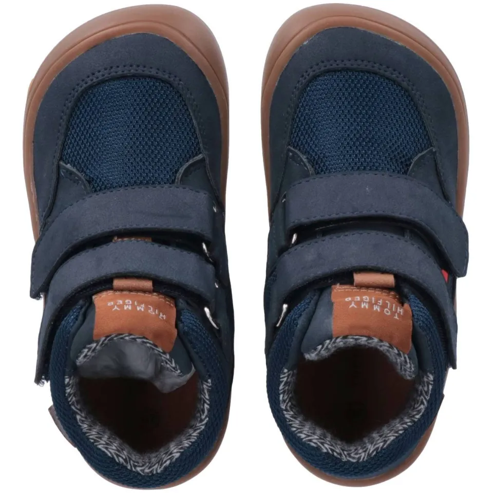 Tommy Hilfiger sneakers - donkerblauw, foto 4