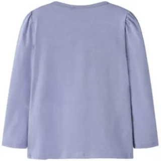 NAME IT MINI Lilo & Stitch longsleeve paars, foto 2