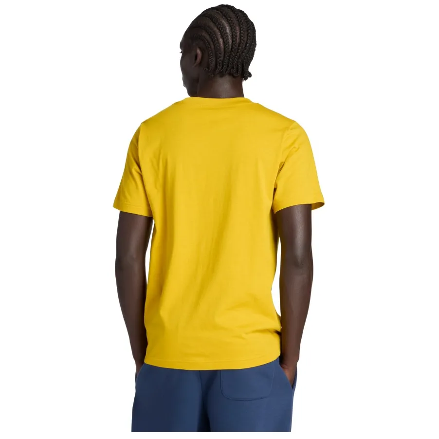 New Balance Shoe Sketch T-shirt Middel Bruin, foto 3