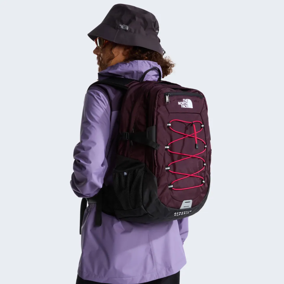 The North Face Borealis Classic rugzak bordeaux, foto 3