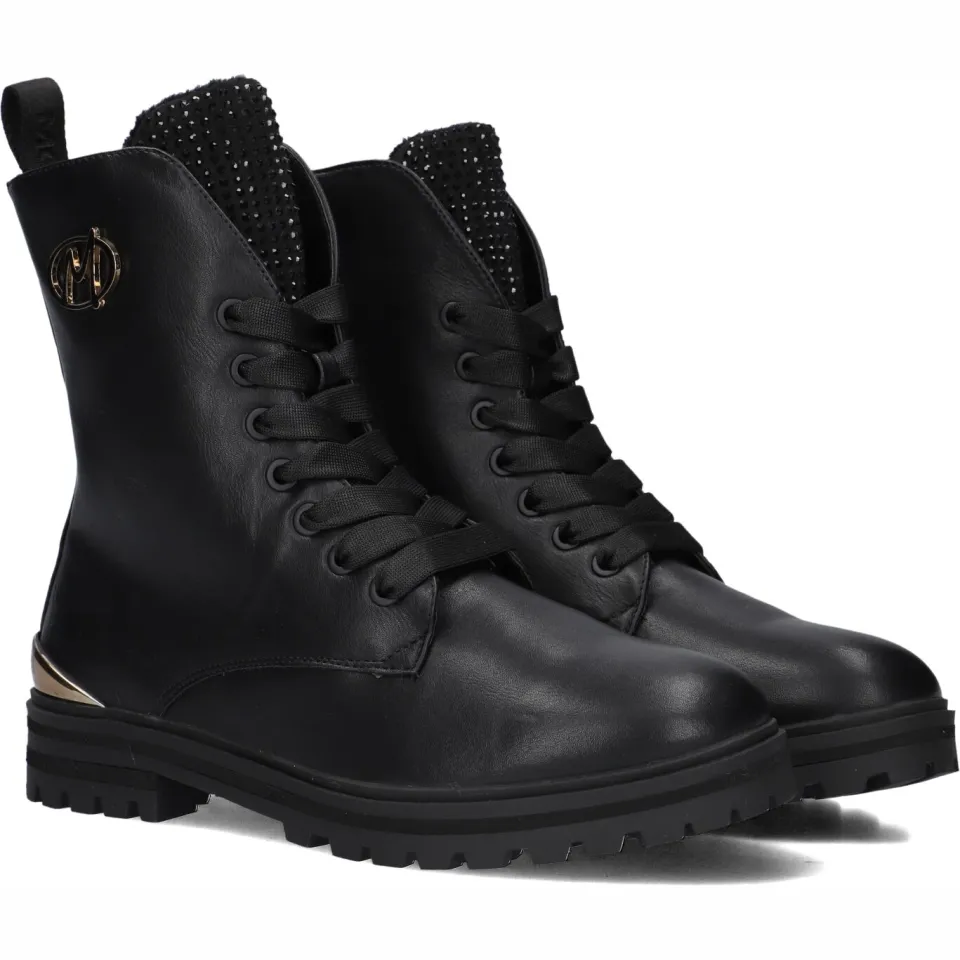 Mexx Boots Phiby Early Zwart, foto 2