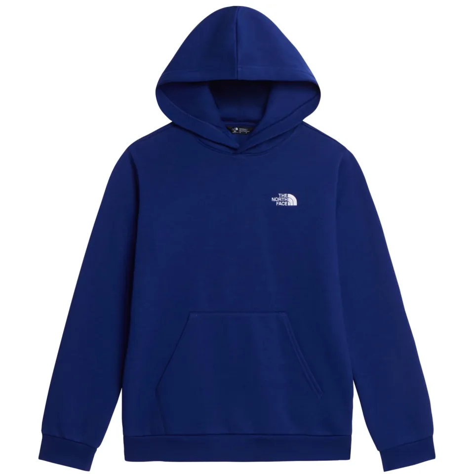 The North Face Simple Dome sweater - donkerblauw, foto 2