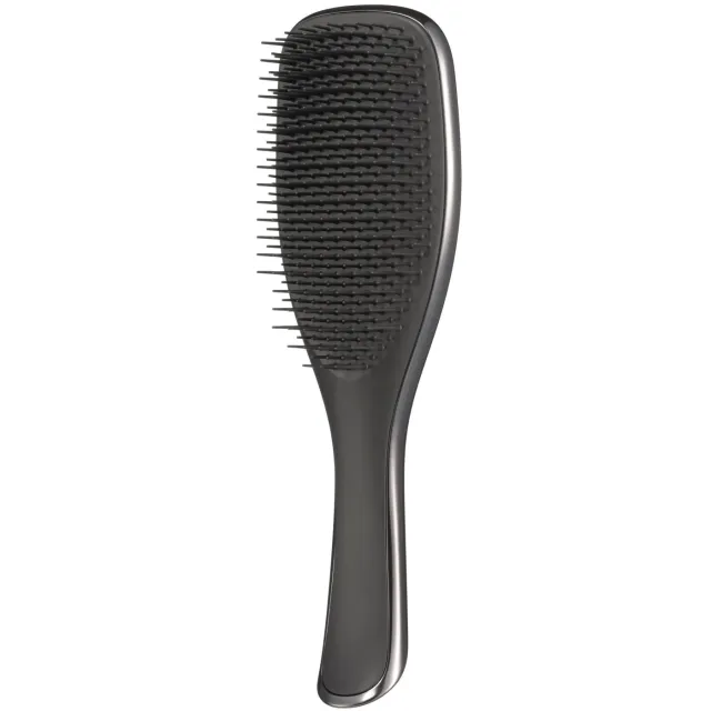 Tangle Teezer Ultimate Detangler Chrome Midnight Silver haarborstel