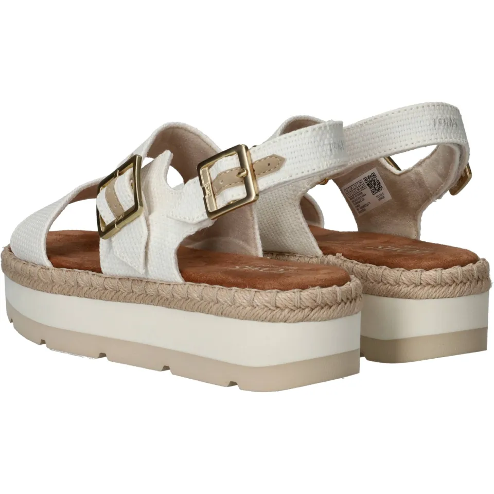 Toms Giana sandalen wit, foto 6
