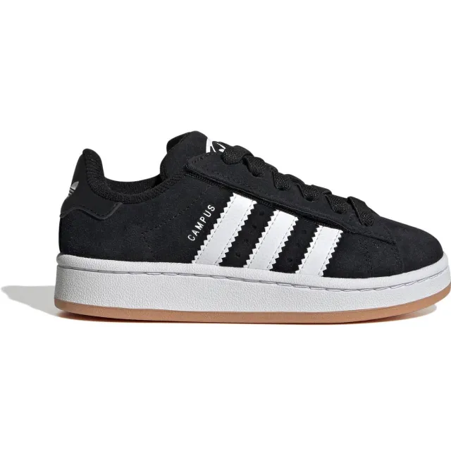 Adidas Campus sneakers zwart Zwart/wit