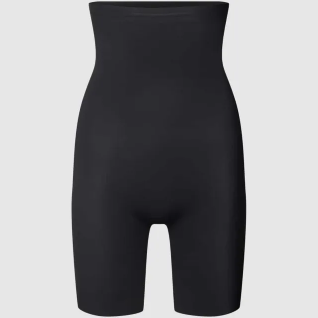 MAGIC Bodyfashion seamless medium corrigerende short Maxi Sexy Hi Bermuda zwart, foto 2