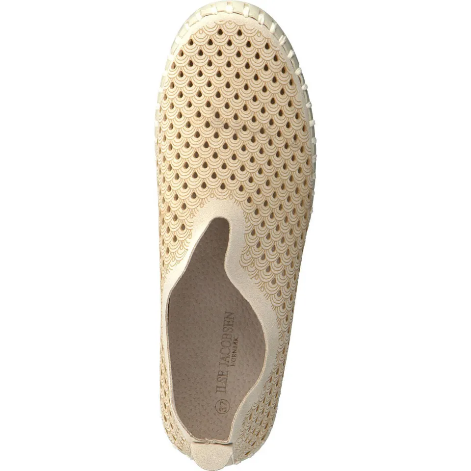 Ilse Jacobsen TULIP3275 instapper beige, foto 5