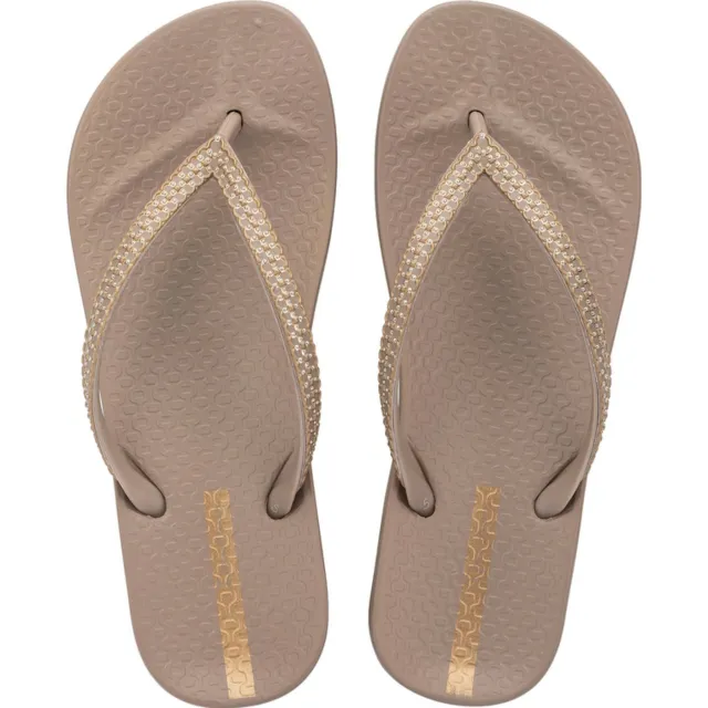 Ipanema teenslippers beige