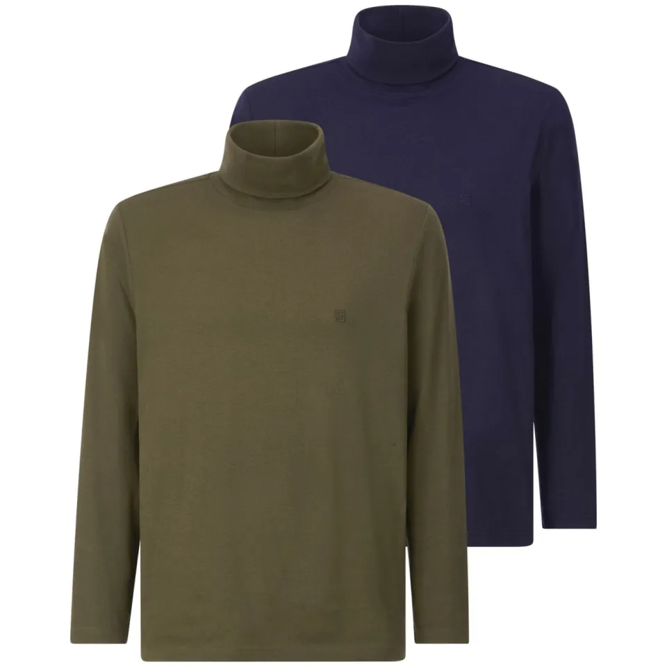 Babista ULOR longsleeve olijfgroen, foto 2