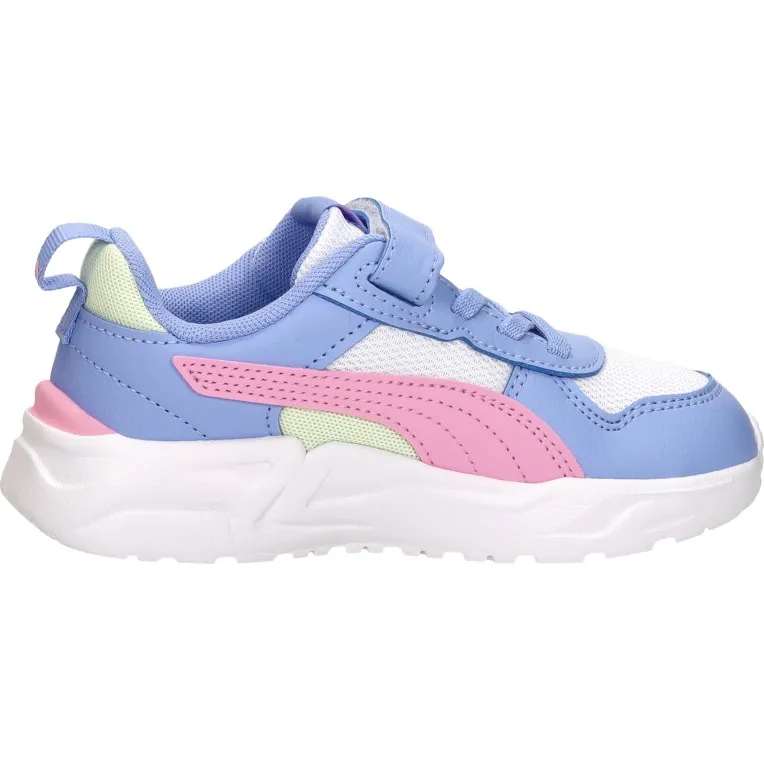 Puma Trinity 2 LT AC+ sneakers lichtblauw Licht blauw