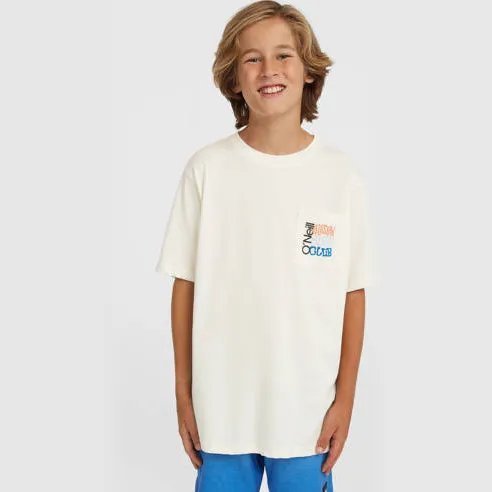 O'Neill T-shirt ecru, foto 2