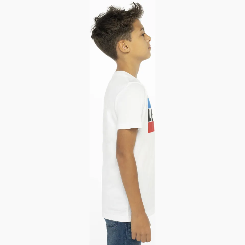 Levi's Sportswear Logo t-shirt wit, foto 4