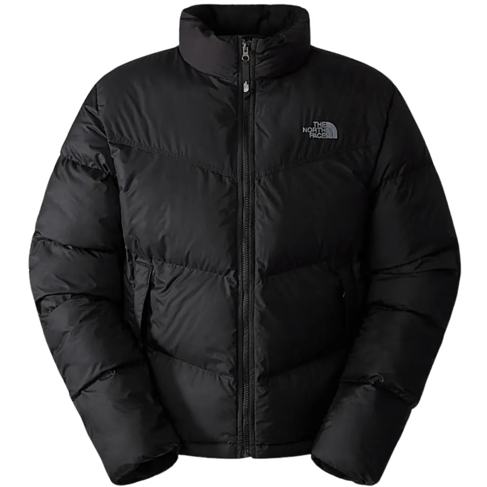 The North Face Saikuru winterjas zwart
