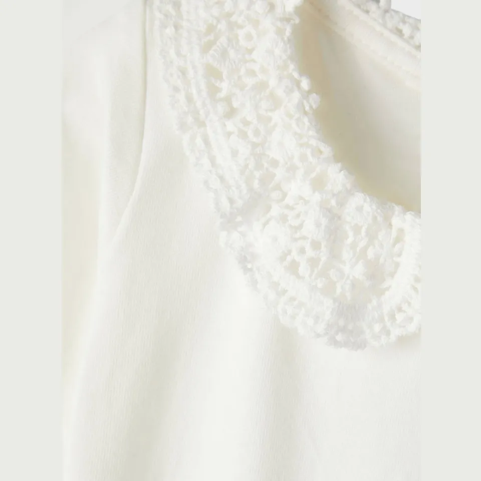 NAME IT BABY romper NBFTYLLA wit, foto 8