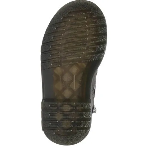 Dr. Martens 2976 Leonore gevoerde suède enkelboots Gunmetal Soho Buck kleuter, foto 6
