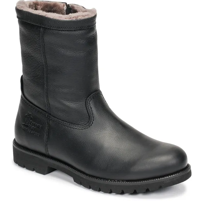 Panama Jack Fedro Igloo C10 laarzen zwart