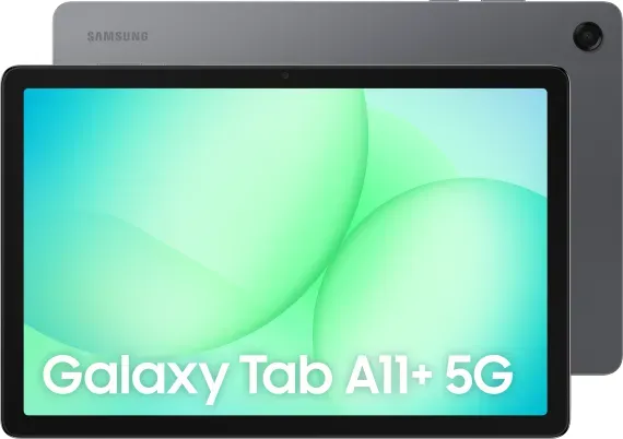 Samsung Galaxy Tab A11+ 5G 128GB Gray
