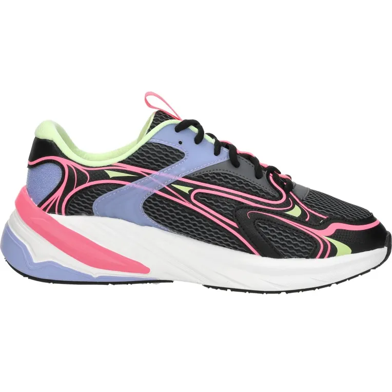 Skechers S2K sneakers zwart