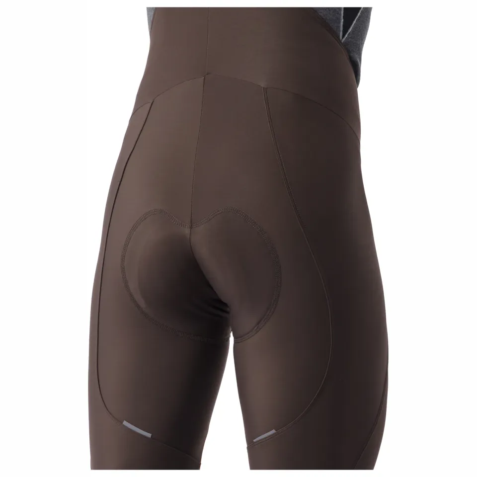 Castelli Espresso 2 Bibtight fietsbroek met bretels grijs, foto 6
