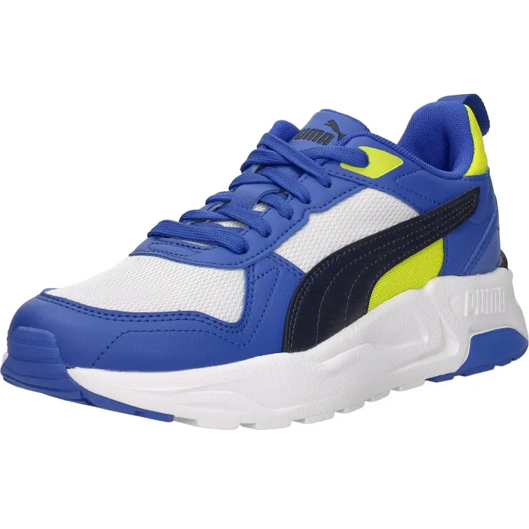 Puma Trinity 2 LT sneakers blauw, foto 5