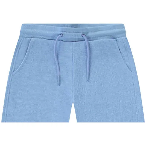 Cars Lowkey regular sweatshort lichtblauw, foto 5