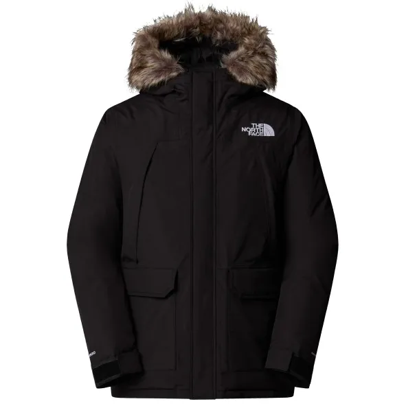The North Face McMurdo Parka - Parka, zwart